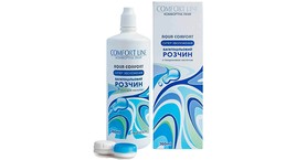 Розчин багатоцільовий Aqua Comfort 120 мл