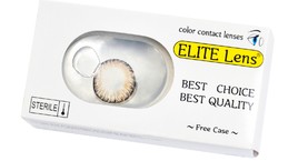 Кольорові косметичні лінзи ELITE Lens 