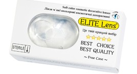 Кольорові косметичні лінзи ELITE Lens 