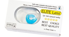 Кольорові косметичні лінзи ELITE Lens 