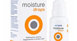 Краплі Avizor Moisture Drops