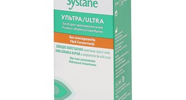 Краплі Systane Ultra