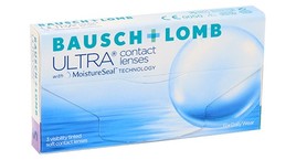 Контактні лінзи B+L Ultra