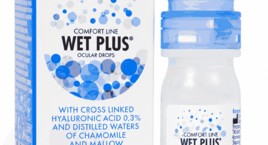 Краплі WET PLUS 10ml
