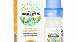 Краплі Allergo Off HA