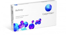 Линза Biofinity