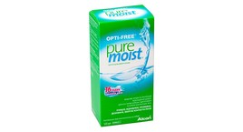 Розчин для лінз Alcon Opti Free PureMoist 90мл