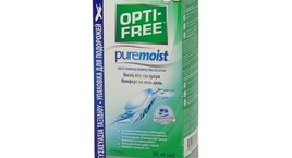 Розчин Opti-Free PureMoist 90мл