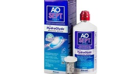 Розчин пероксидний AOsept HydraGlyde 360мл