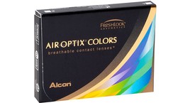 Контактні лінзи AirOptix Colors