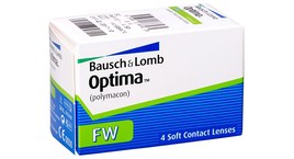 Контактні лінзи Optima FW