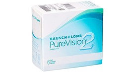 Контактні лінзи PureVision 2