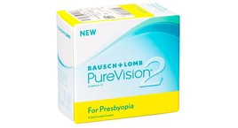 Контактні лінзи PureVision 2 Multi-Focal