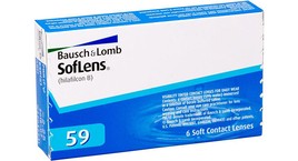Контактні лінзи SofLens 59