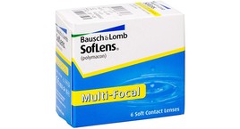 Контактні лінзи SofLens Multi-Focal