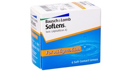 Контактні лінзи SofLens Toric