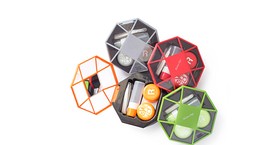 ДОРОЖНІЙ НАБІР КОСМІЧНА ЕРА