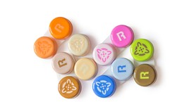 КОНТЕЙНЕР ДЛЯ ЛІНЗ