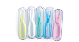 ПІНЦЕТ СИЛІКОН ножиці