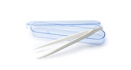 ПІНЦЕТ ВЕЛИКИЙ БІЛИЙ